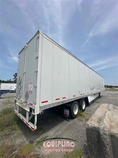 2014 Wabash 53 X 102