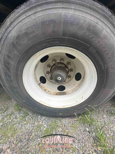2014 Wabash 53 X 102