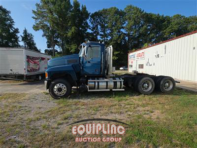 2020 Mack PI64T 6X4 T/A DAY CAB TRUCK TR
