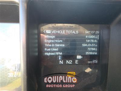 2020 Mack PI64T 6X4 T/A DAY CAB TRUCK TR
