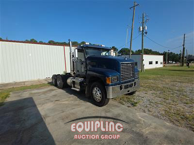 2020 Mack PI64T 6X4 T/A DAY CAB TRUCK TR