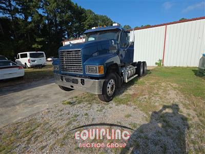 2020 Mack PI64T 6X4 T/A DAY CAB TRUCK TR