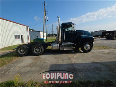 2020 Mack PI64T 6X4 T/A DAY CAB TRUCK TR