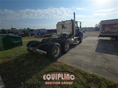 2020 Mack PI64T 6X4 T/A DAY CAB TRUCK TR