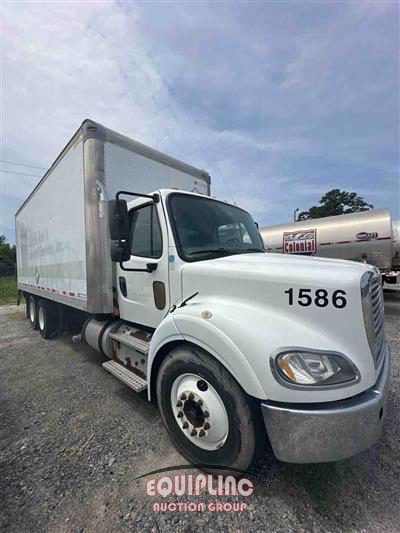 2015 Freightliner M2