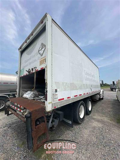 2015 Freightliner M2