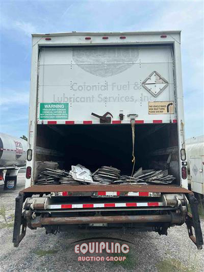 2015 Freightliner M2