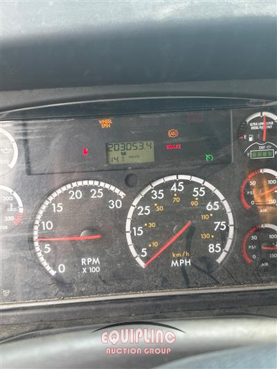2015 Freightliner M2