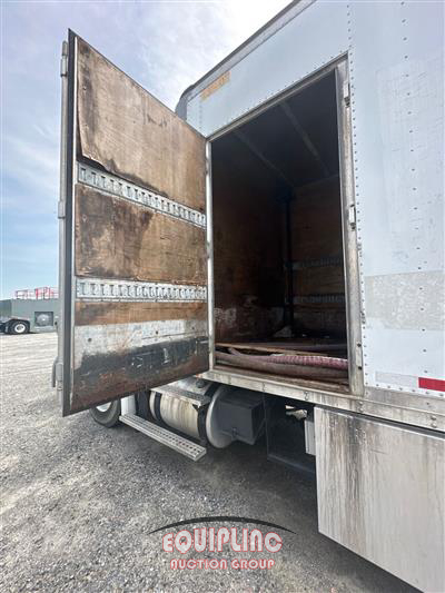 2015 Freightliner M2
