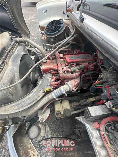 2015 Freightliner M2