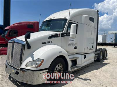 2016 Kenworth T680