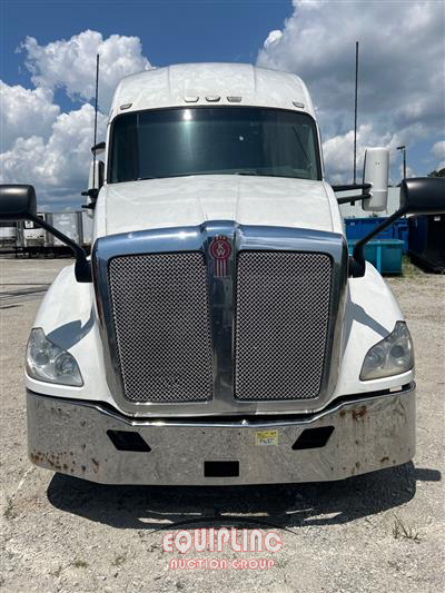 2016 Kenworth T680