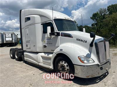 2016 Kenworth T680