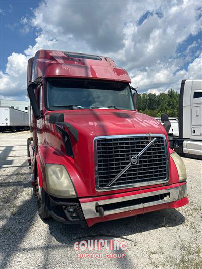 2008 Volvo VNL