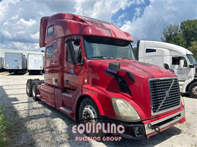 2008 Volvo VNL