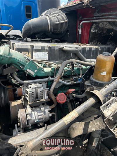 2008 Volvo VNL