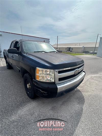 2008 Chevrolet 