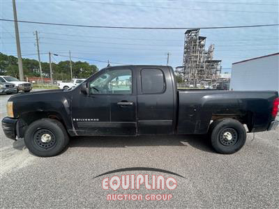 2008 Chevrolet 