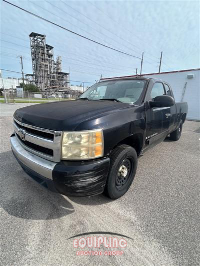 2008 Chevrolet 