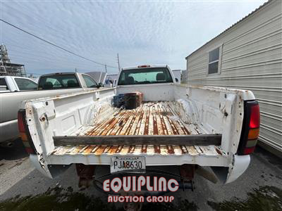 2006 Chevrolet Silverado