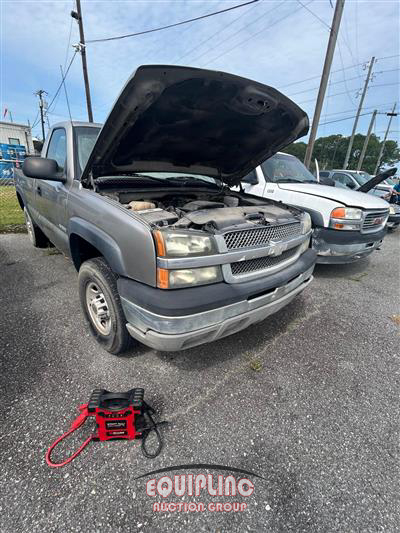 2003 Chevrolet Silverado