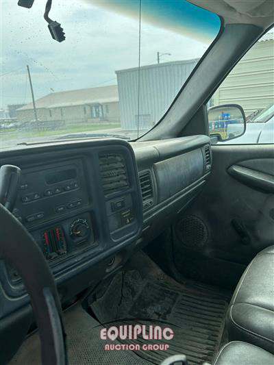 2003 Chevrolet Silverado