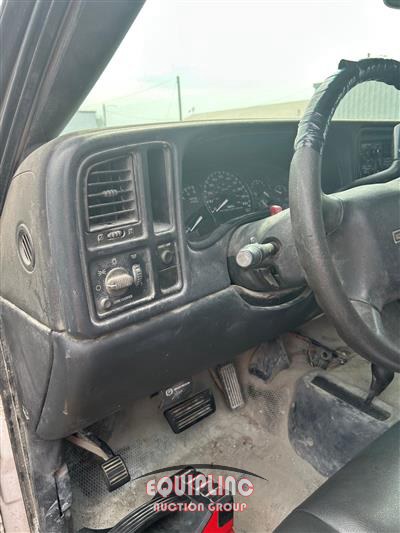 2003 Chevrolet Silverado