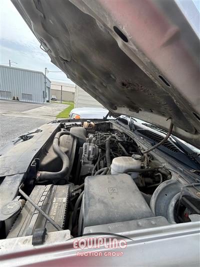 2003 Chevrolet Silverado