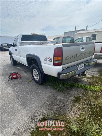2002 GMC Sierra