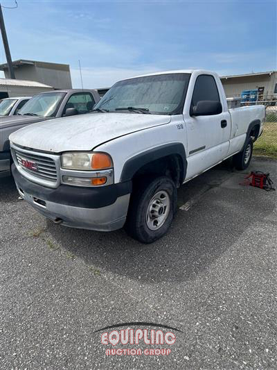 2002 GMC Sierra