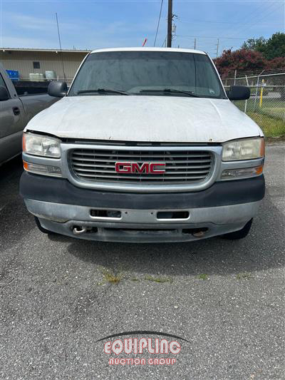2002 GMC Sierra