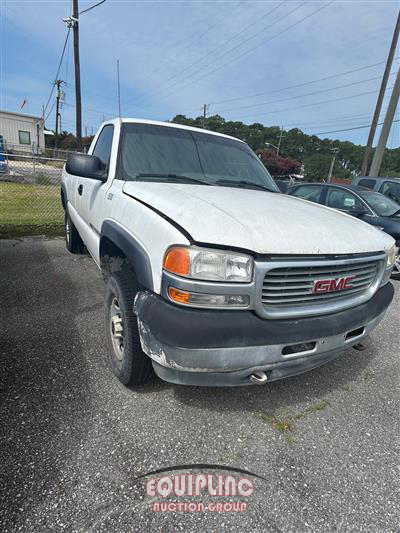 2002 GMC Sierra