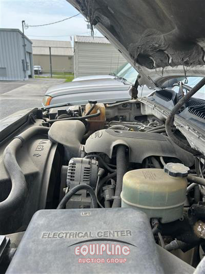2002 GMC Sierra