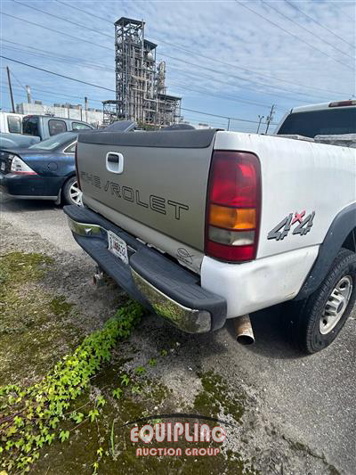 2002 GMC Sierra