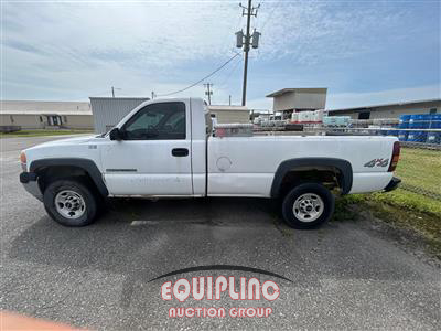 2002 GMC Sierra