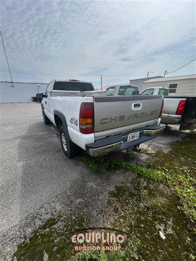2002 GMC Sierra