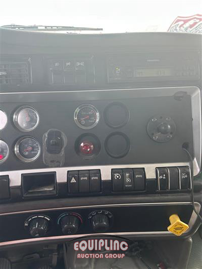 2009 Kenworth T8 Series