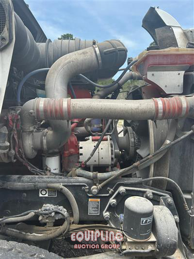 2009 Kenworth T8 Series