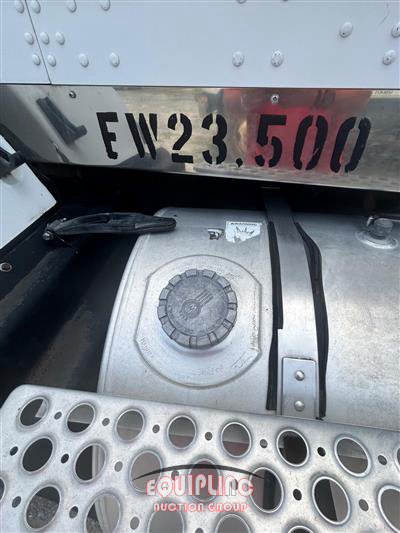 2009 Kenworth T8 Series