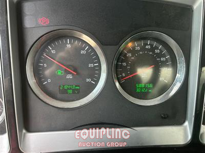 2009 Kenworth T8 Series