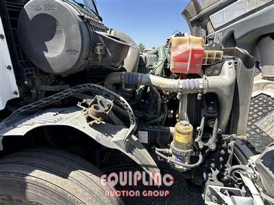 2016 Volvo VNL 6X4 T/A SLEEPER TRUCK TRAC