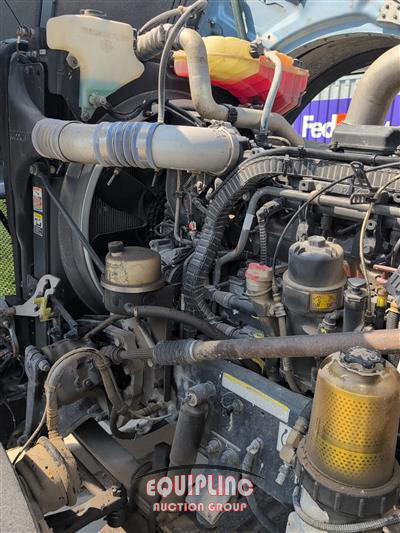 2019 Peterbilt 389 6x4 T/A SLEEPER TRUCK TRAC