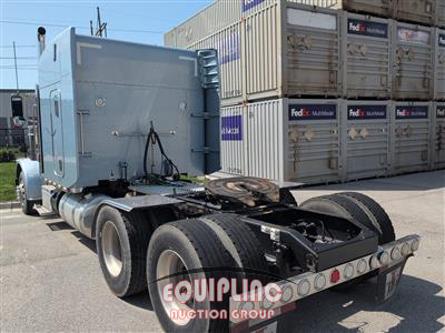 2019 Peterbilt 389 6x4 T/A SLEEPER TRUCK TRAC
