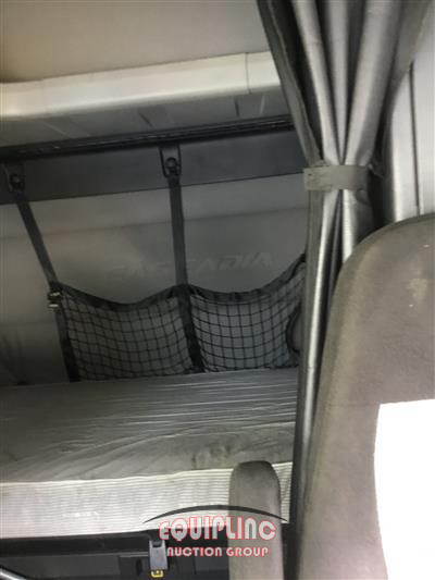 2021 Freightliner CASCADIA 6X4 T/A SLEEPER TRUCK
