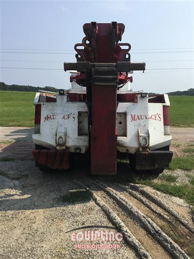 1995 Peterbilt 379 6X4 T/A 45TON WRECKER TRUC