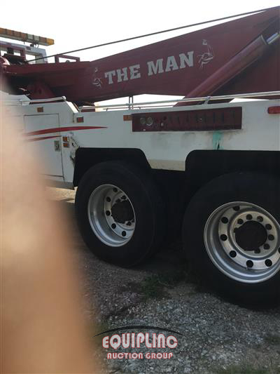 1995 Peterbilt 379 6X4 T/A 45TON WRECKER TRUC
