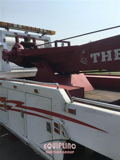 1995 Peterbilt 379 6X4 T/A 45TON WRECKER TRUC