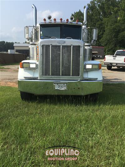 1995 Peterbilt 379 6X4 T/A 45TON WRECKER TRUC
