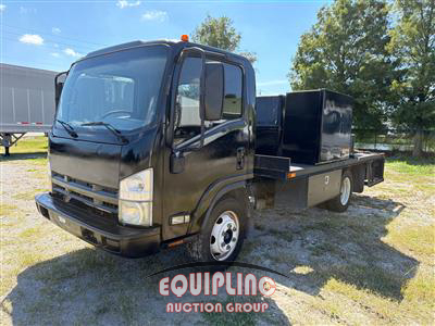 2014 Isuzu NPR-HD