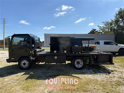 2014 Isuzu NPR-HD